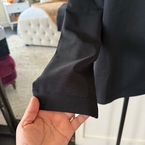 Lululemon polo long sleeve shirt